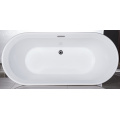 Corian Badewanne Oval freistehende Badewanne